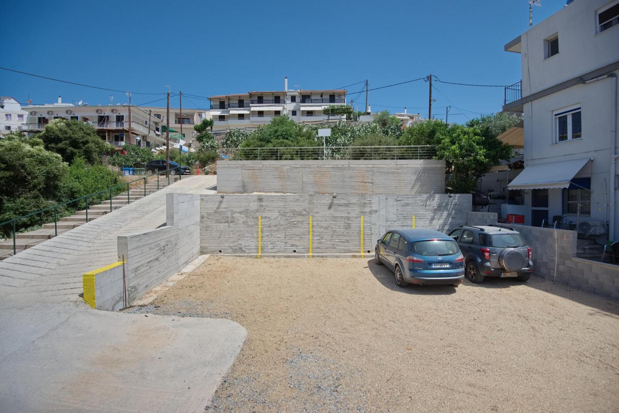 Pension Votsi Votsi  Exterior foto